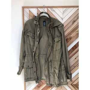 Aritzia Talula
Trooper Jacket